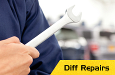 Diff Repairs