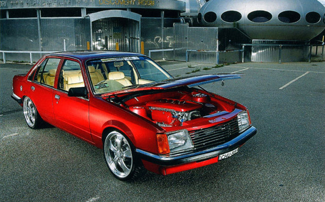 Differential & Gearbox