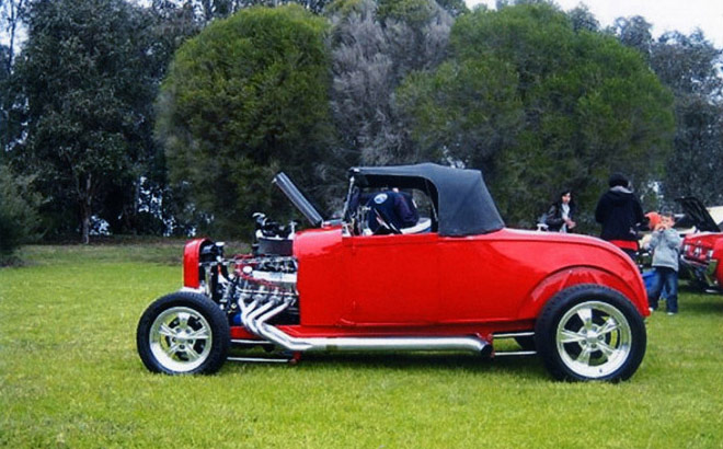 Differential & Gearbox